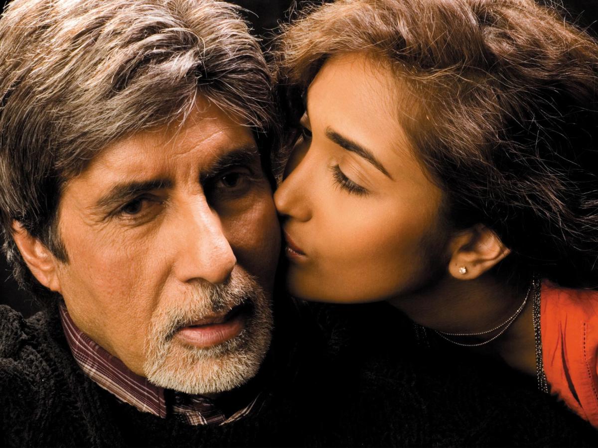 Nishabd – Ram Gopal Verma’s Adaptation of Nabokov’s&nbsp;Tale